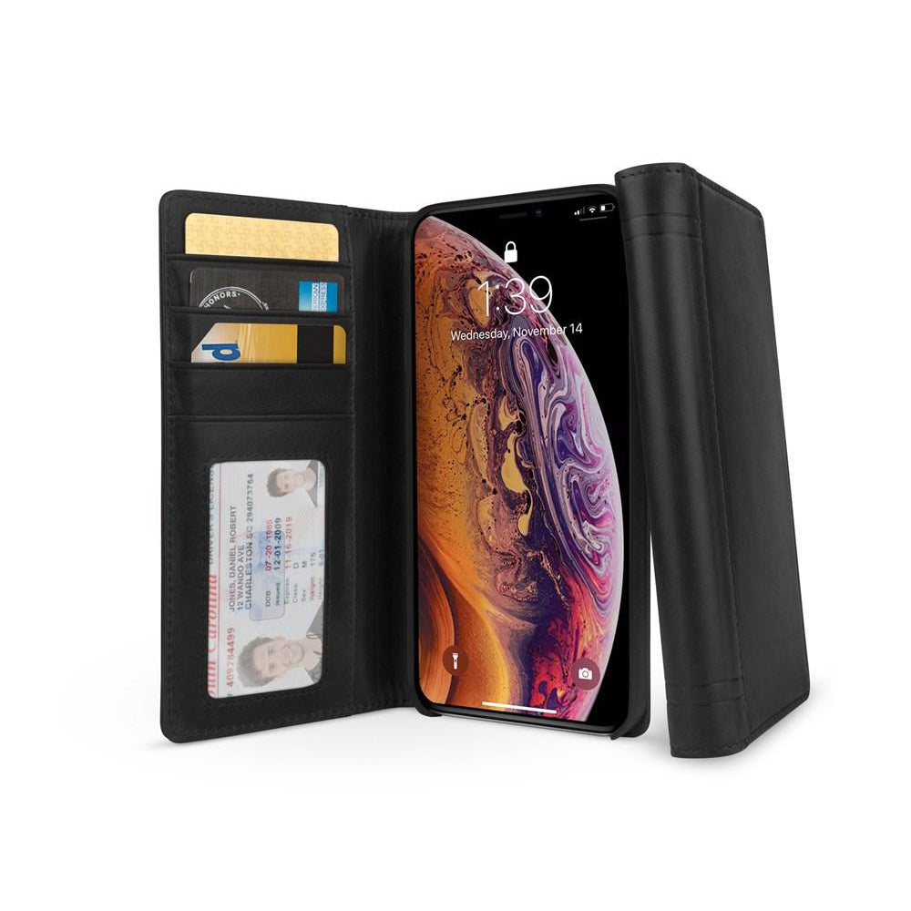 Journal for iPhone XS Max - Black