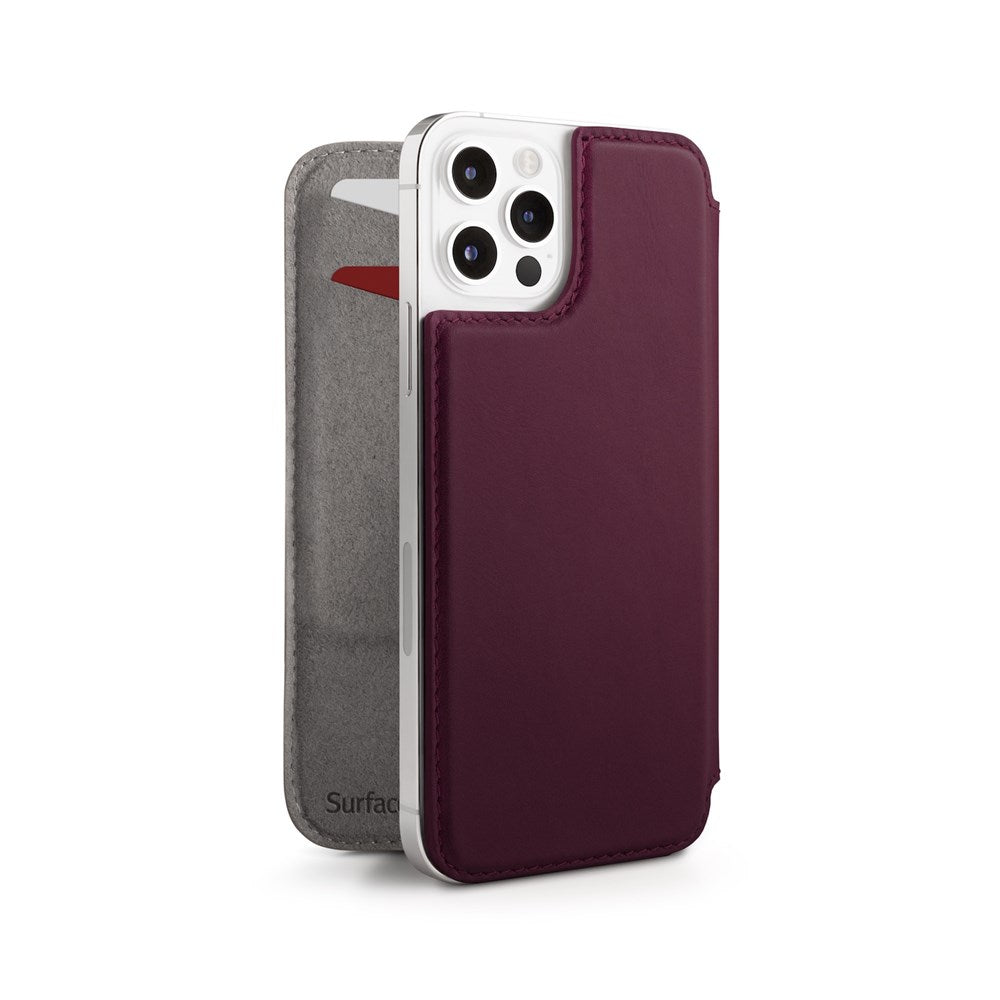 SurfacePad for iPhone 12 Pro Max - Plum