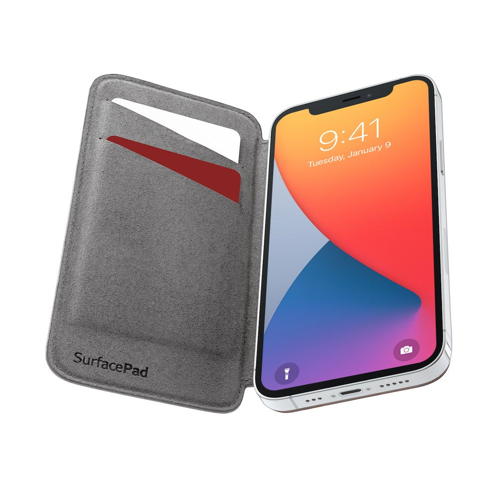 SurfacePad for iPhone 12 Pro Max - Plum