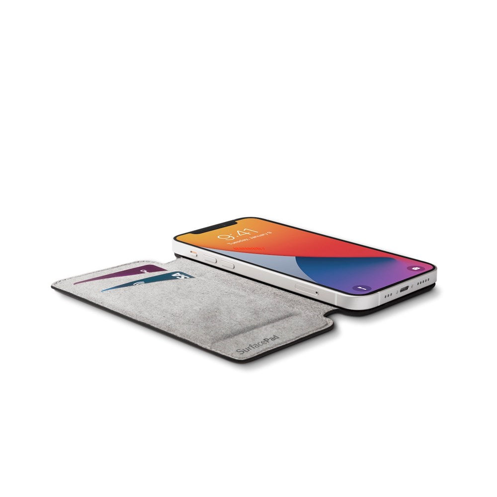 SurfacePad for iPhone 12 Mini - Plum