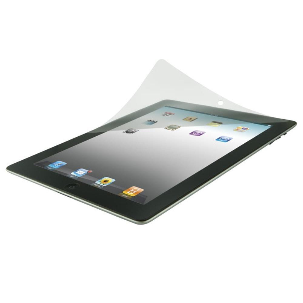 Crystal Film for iPad 2/3/4