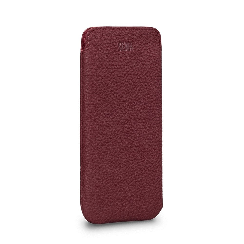 UltraSlim Classic iPhone 12 Pro Max - Bordeaux