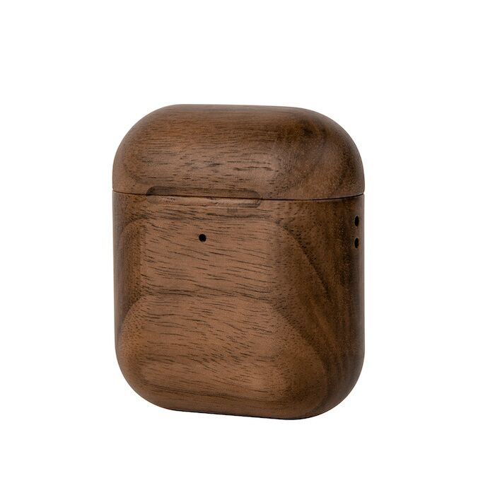 AirPods Case Wood