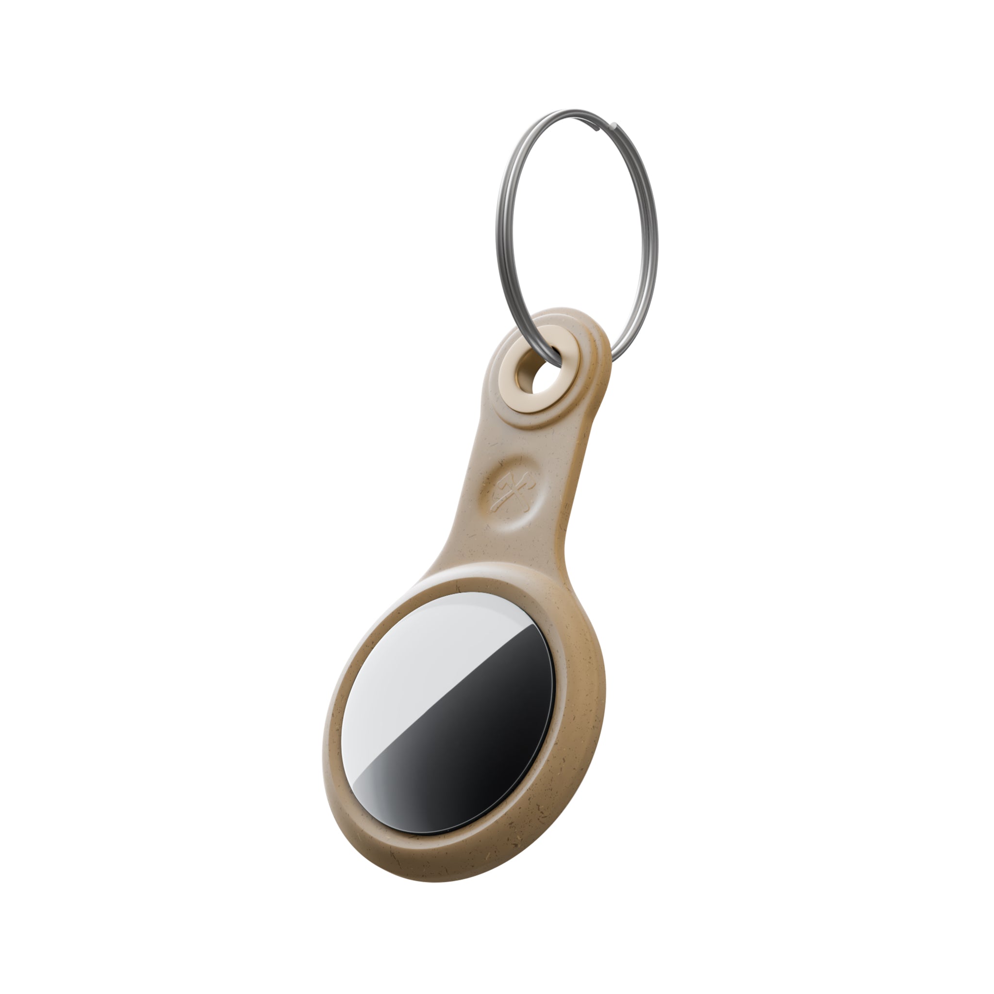 BioCase - AirTag - Taupe Brown