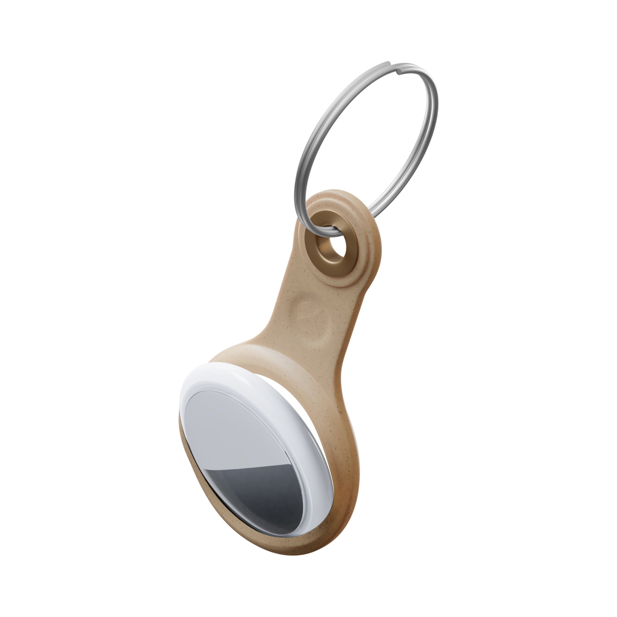 BioCase - AirTag - Taupe Brown