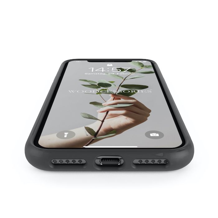 BioCase Antimicrobial - iPhone 11 Pro - Black