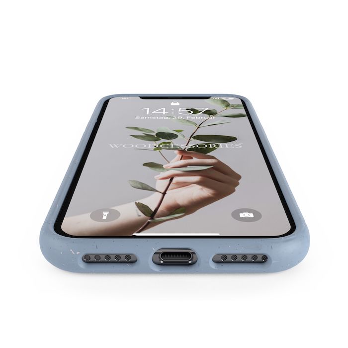 BioCase Antimicrobial - iPhone 11 Pro - Ocean Blue