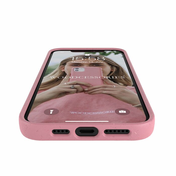 BioCase - iPhone 12 Pro Max - Pink