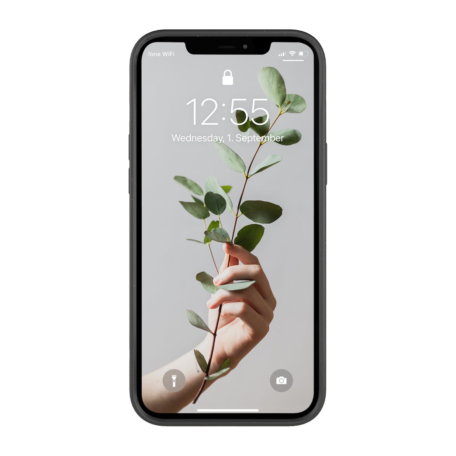 BioCase - iPhone 13 Pro - Black