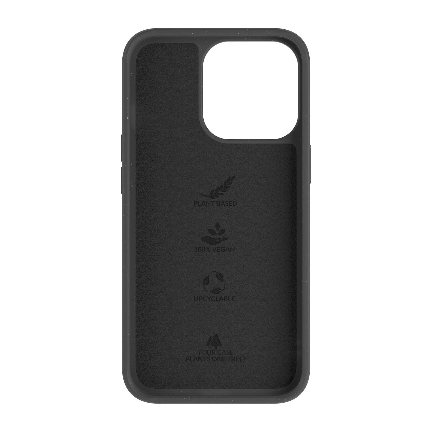BioCase - iPhone 13 Pro Max - Black