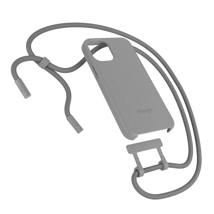 Change BioCase - iPhone 12/12 Pro - Grey