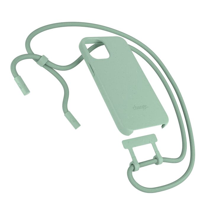 Change BioCase - iPhone 12/12 Pro - Mint Green