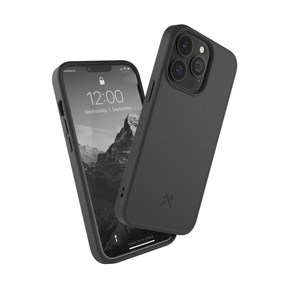 BioCase - iPhone 13 Pro - Black