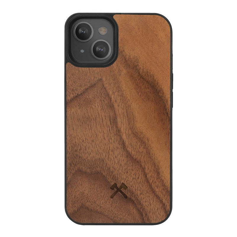 EcoCase Bumper - iPhone 13 - Walnut