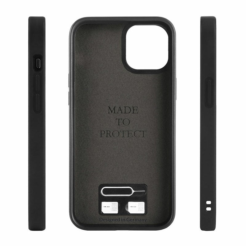 EcoCase Bumper - iPhone 13 - Walnut