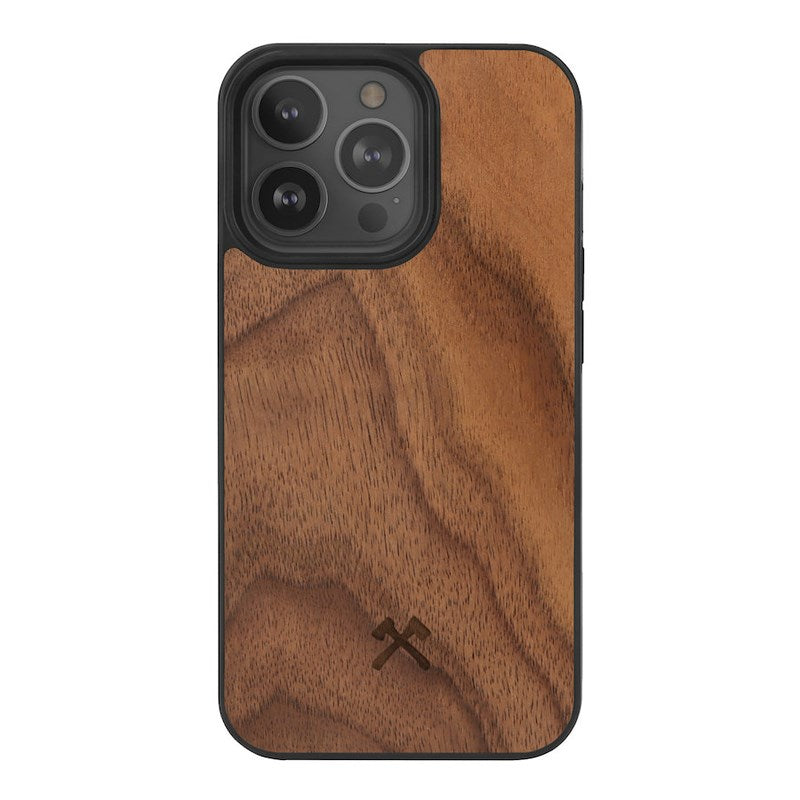 EcoCase Bumper - iPhone 13 Pro - Walnut