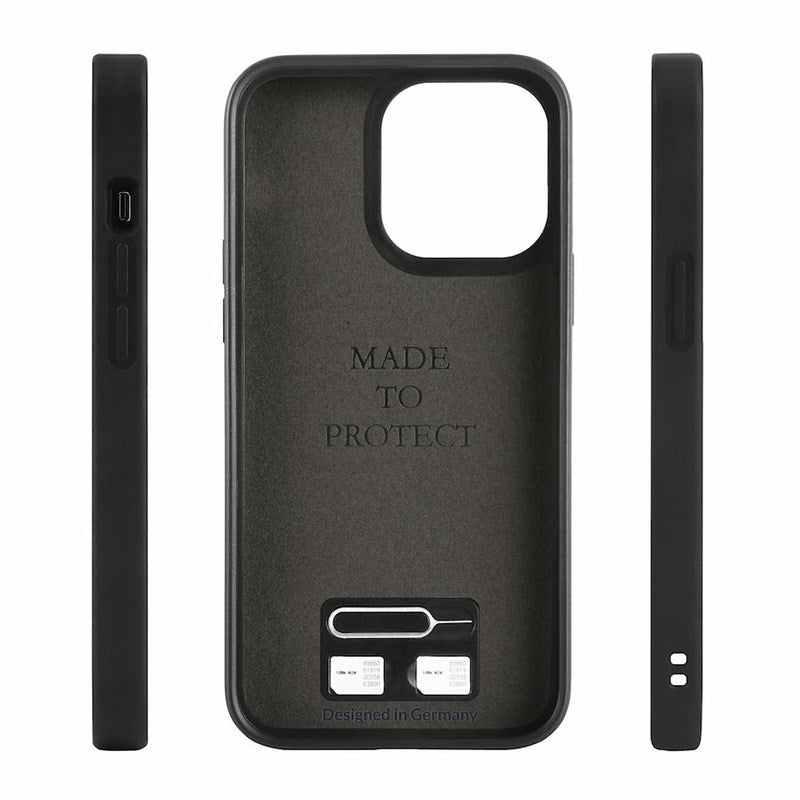 EcoCase Bumper - iPhone 13 Pro - Walnut