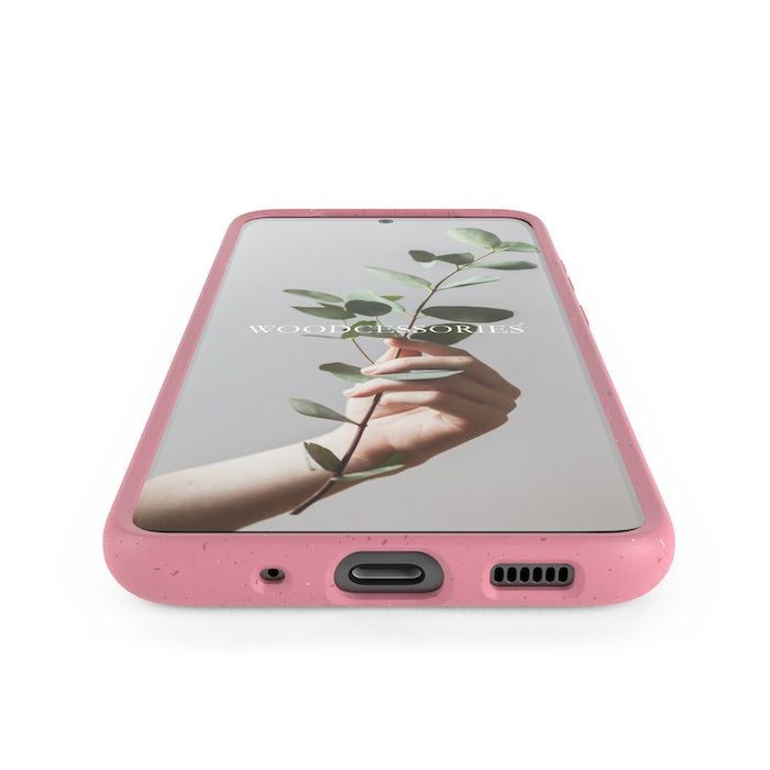 BioCase - Samsung S20 - Coral Pink