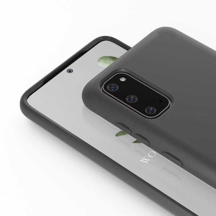 BioCase - Samsung S20+ - Black