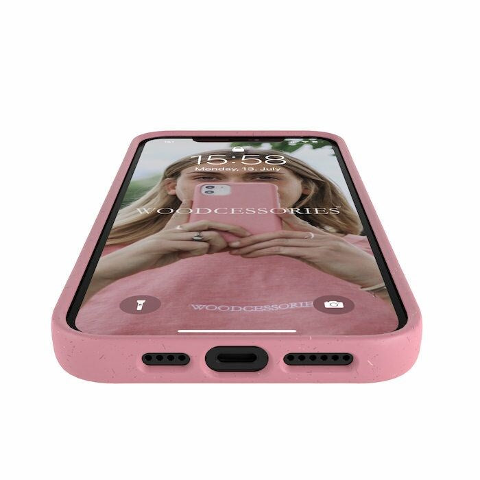 BioCase - iPhone 12 Mini - Pink