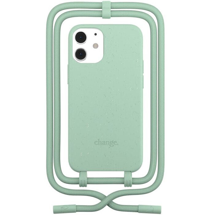 Change BioCase - iPhone 12 Mini - Mint Green