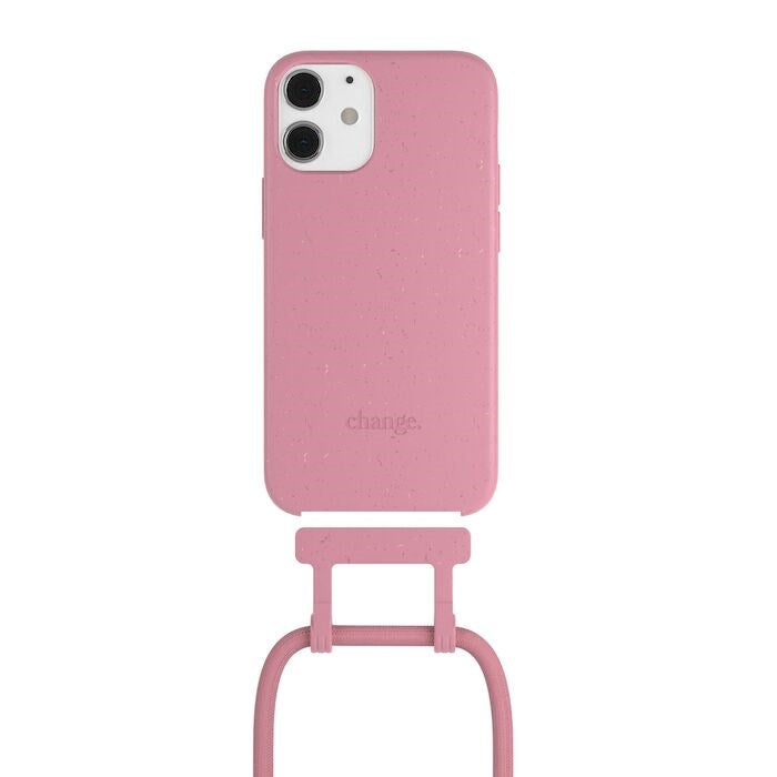 Change BioCase - iPhone 12 Mini - Pink