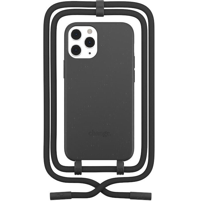 Change BioCase - iPhone 12/12 Pro - Black