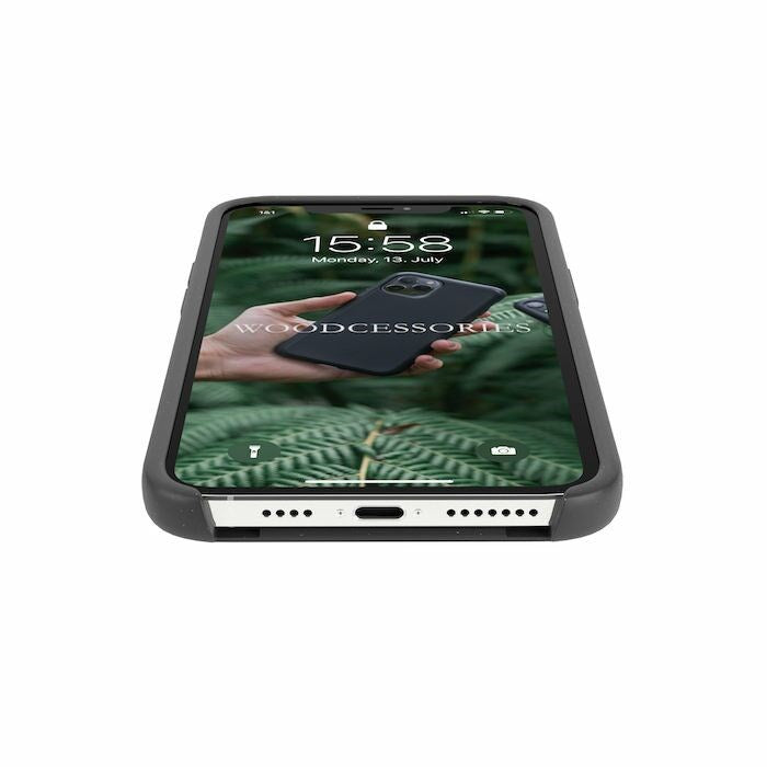 Change BioCase - iPhone 12/12 Pro - Black