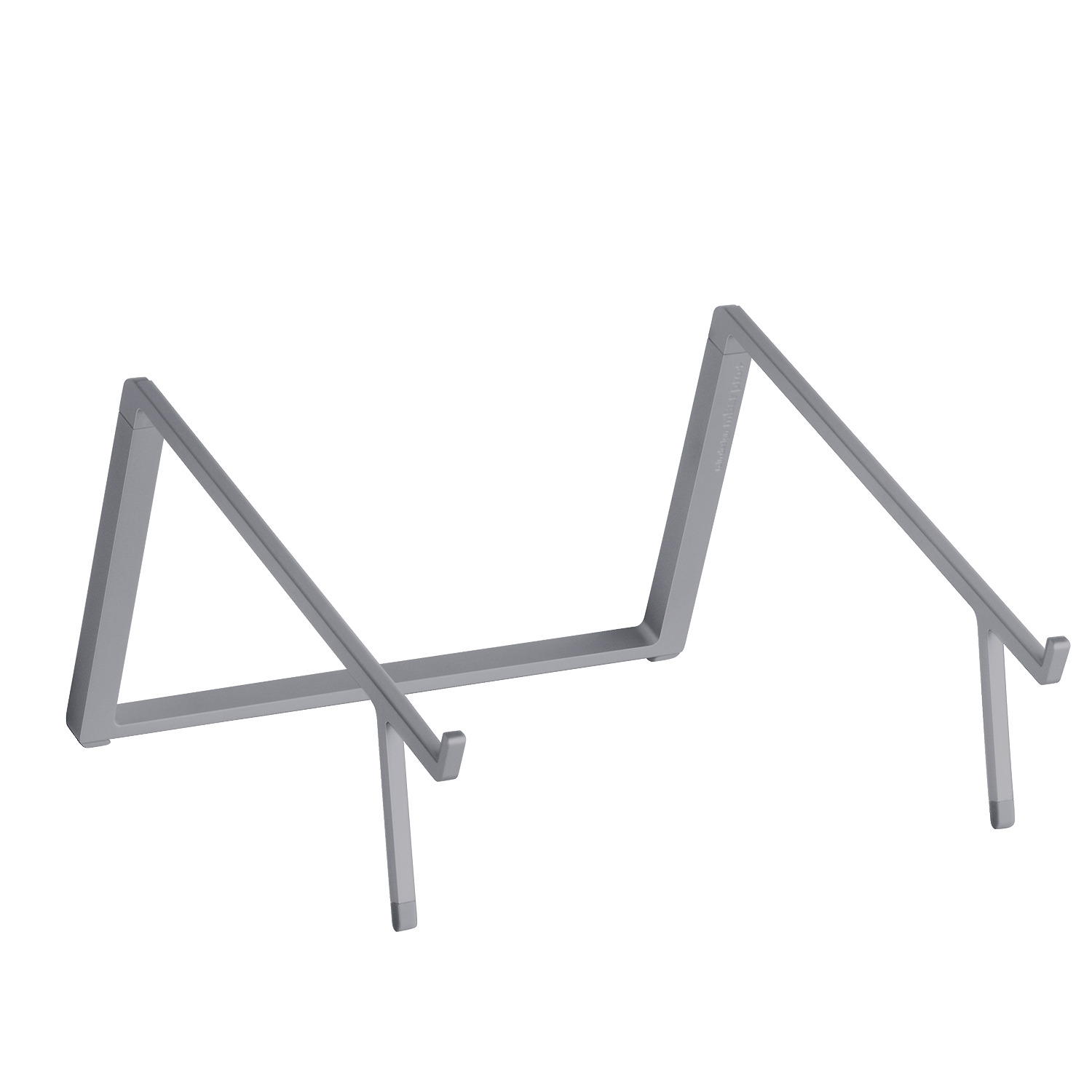 mBar Pro+ Foldable Laptop Stand - Space Grey