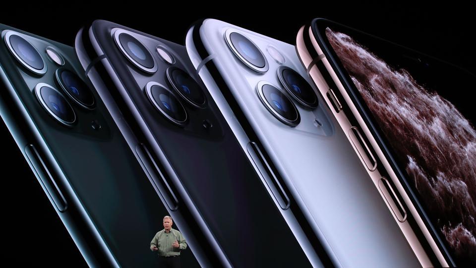 What's the news on the new iPhone?