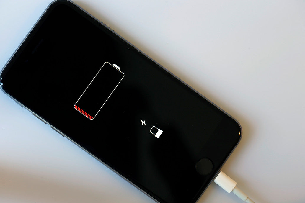 Maximising Battery Life on your iPhone
