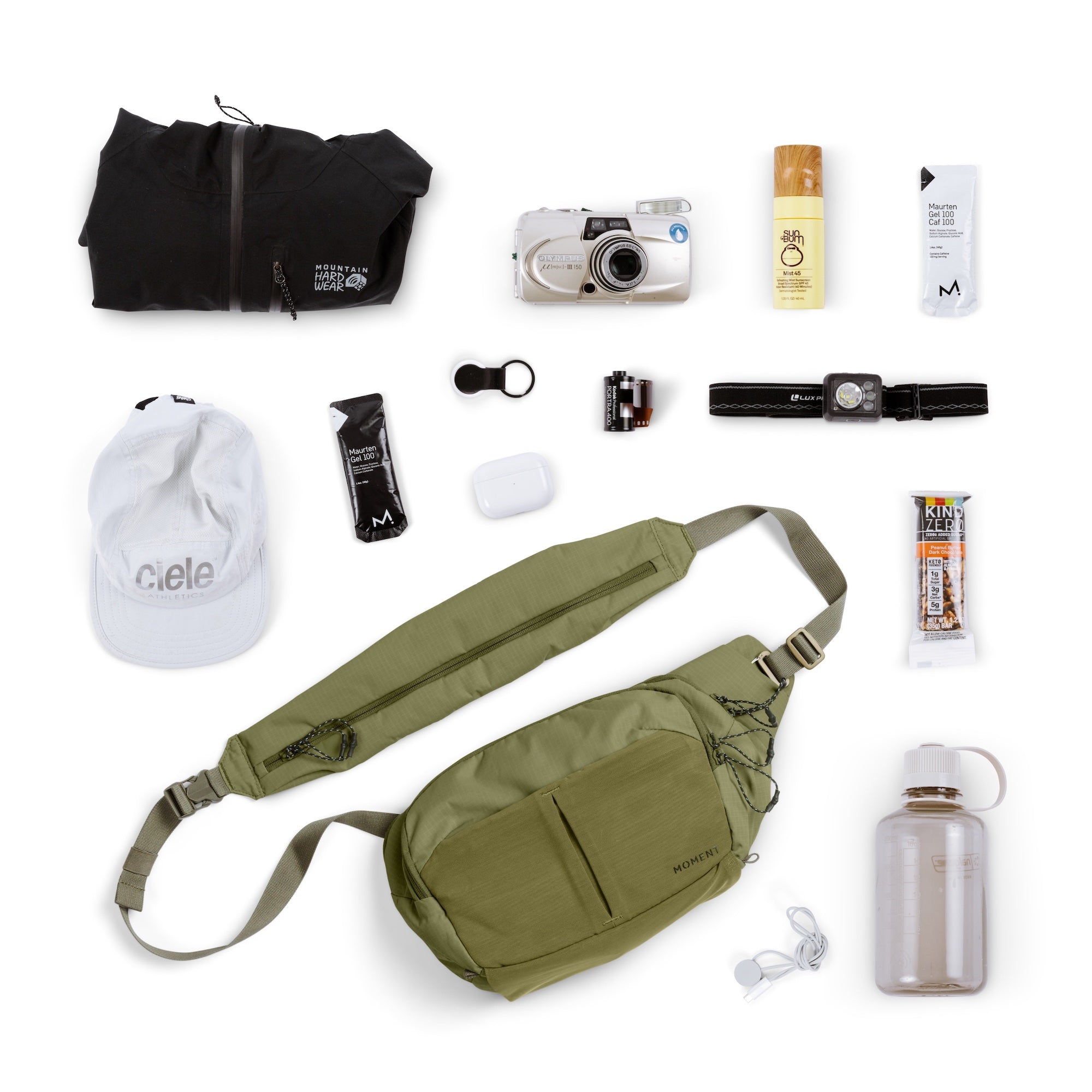 Balance 7L Camera Sling