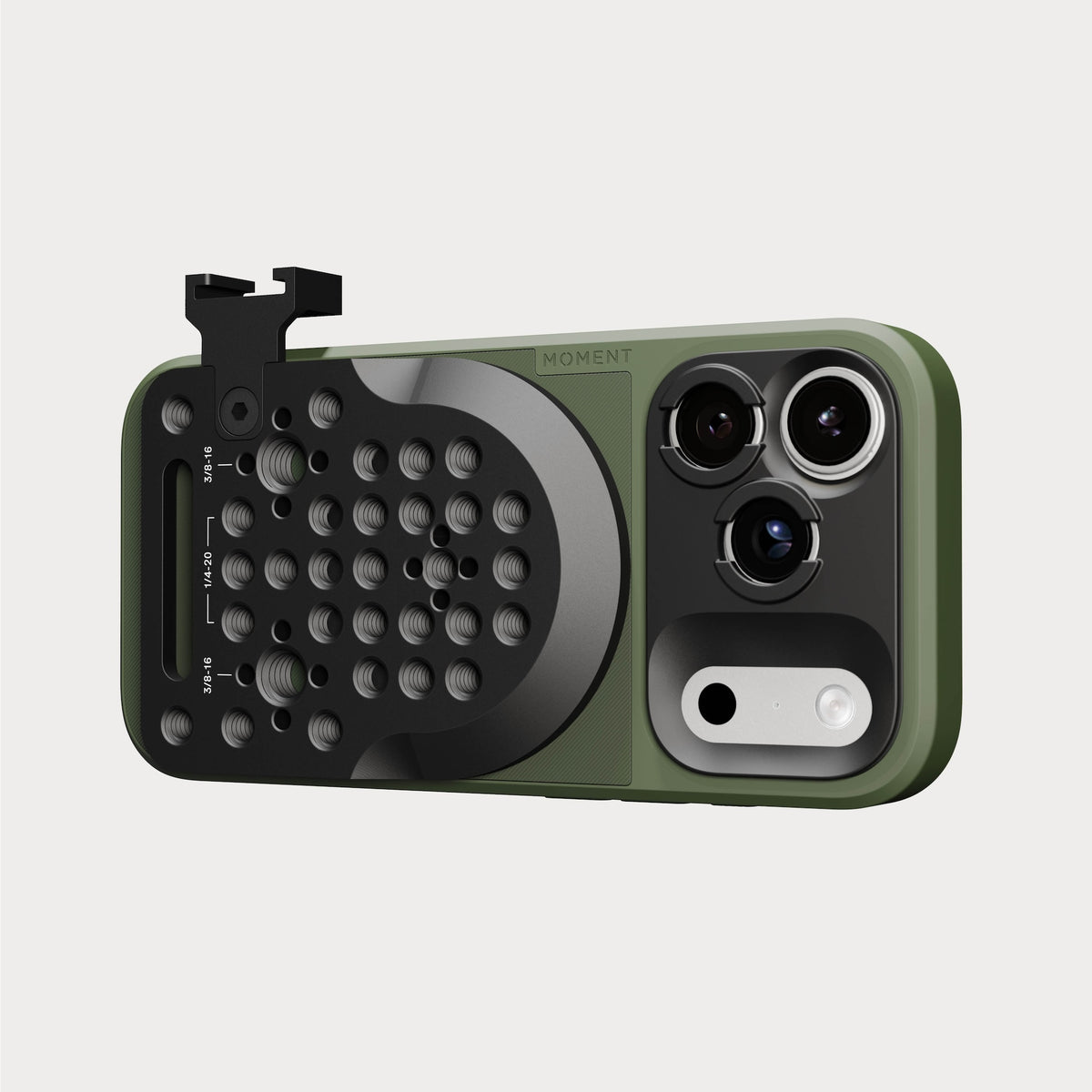 MagForce Universal Mounting Plate with Multi-Thread