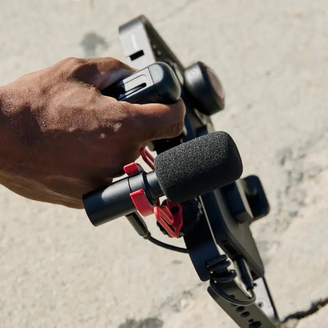 Mobile Shotgun Microphone