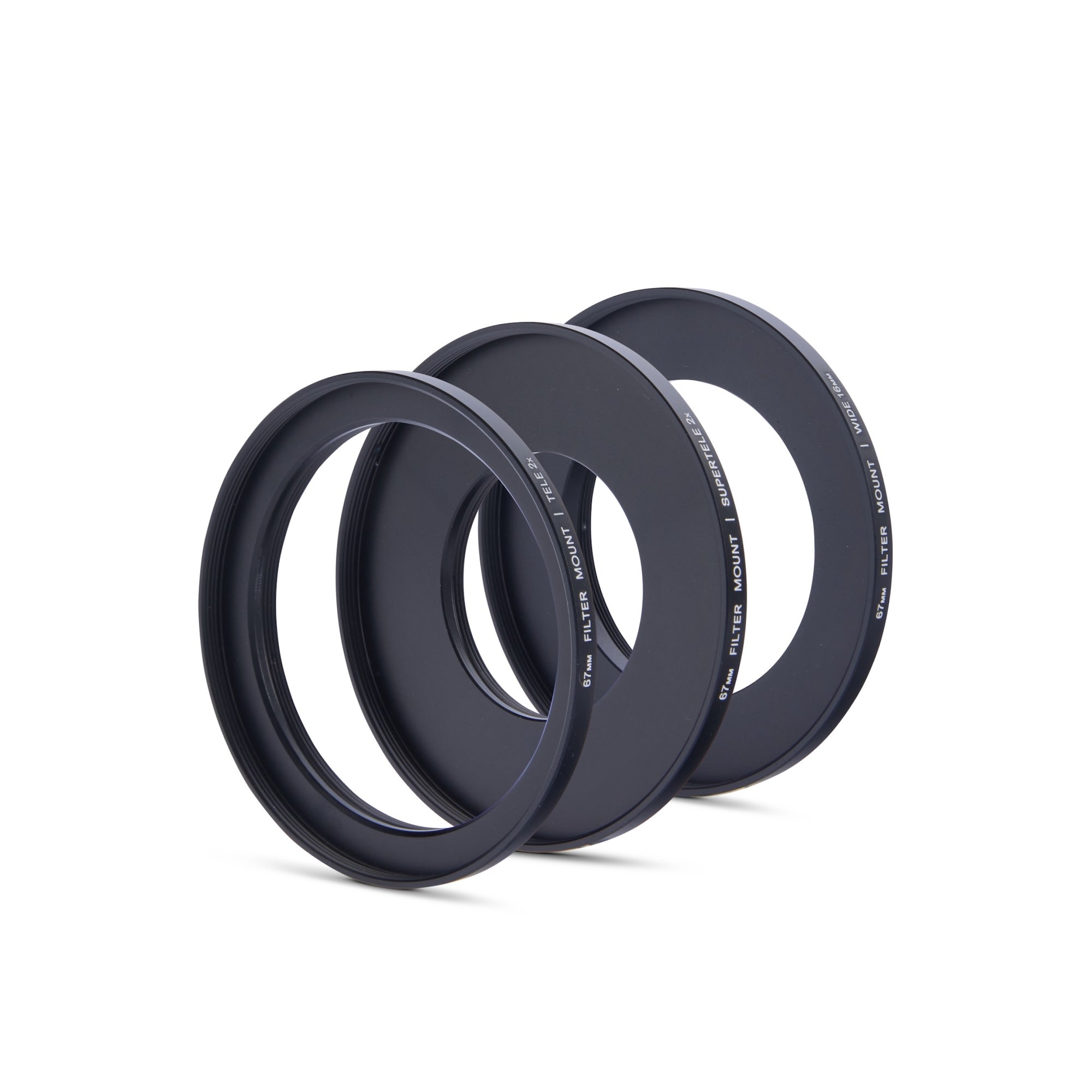 T-Series II - 67mm Lens Filter Mount