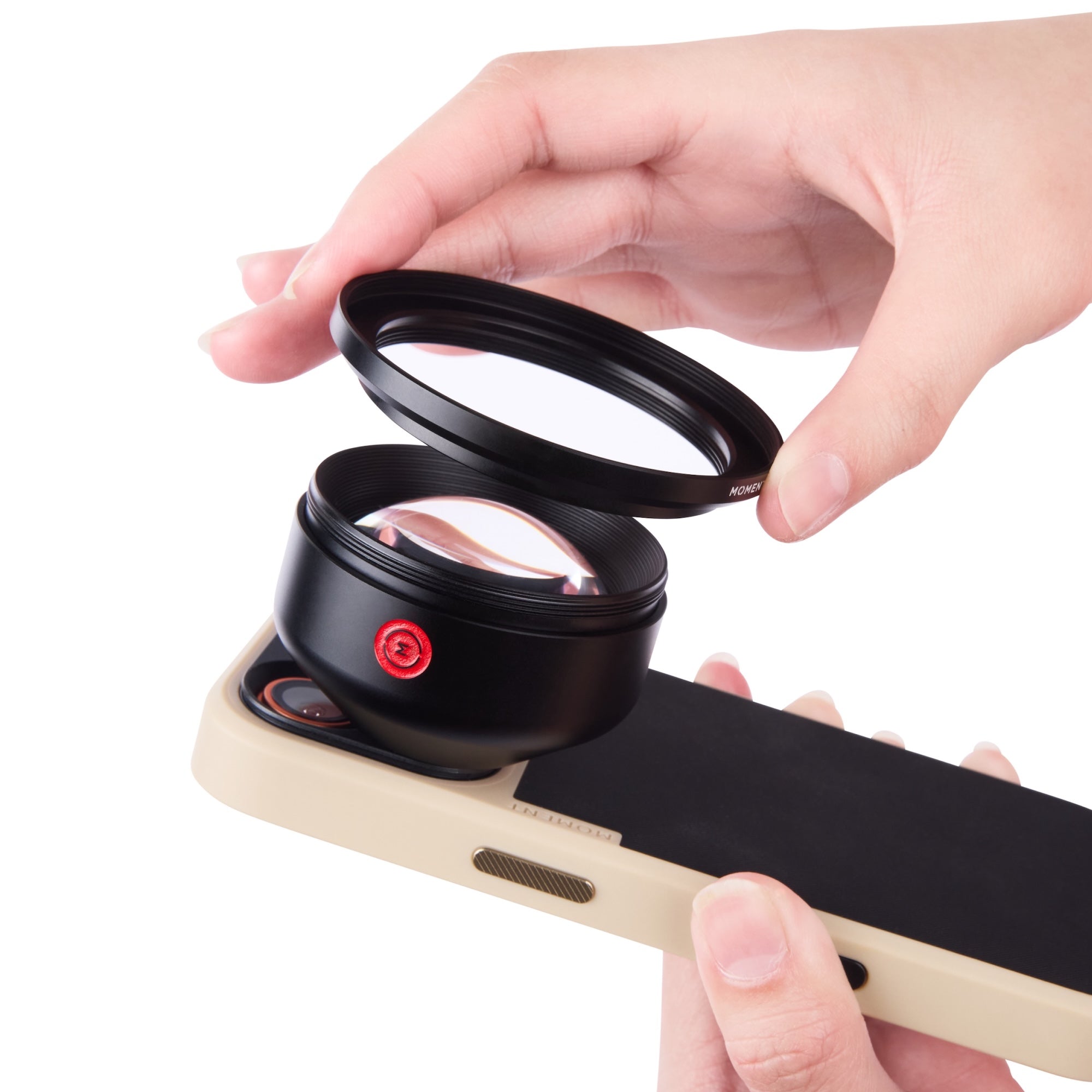 T-Series II - 67mm Lens Filter Mount