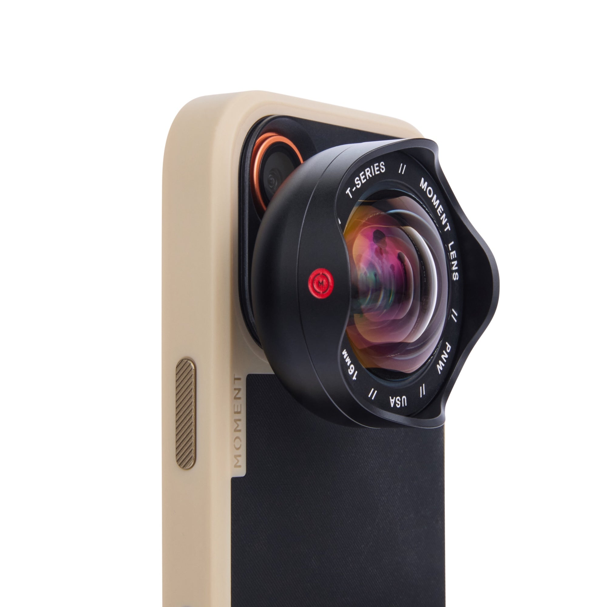 16mm Wide Mobile Lens II - T-Series