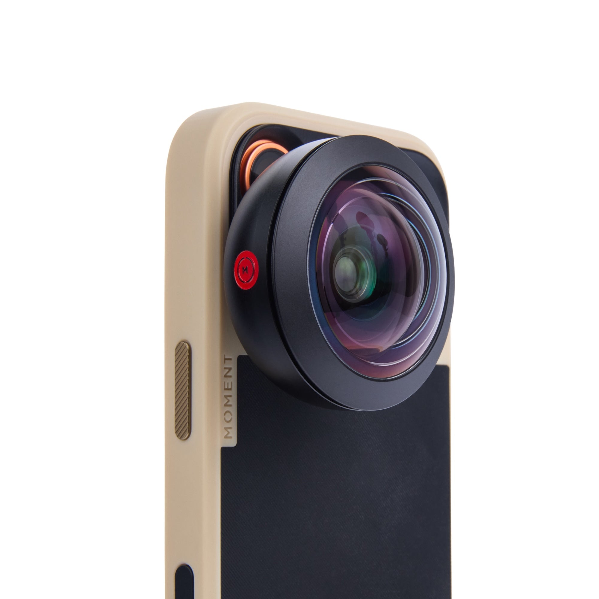 8mm Fisheye Mobile Lens II - T-Series