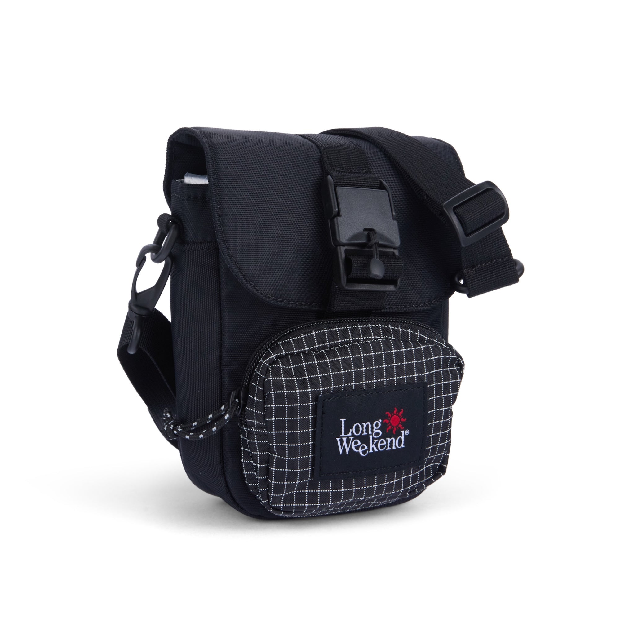 Crossbody Camera Pouch