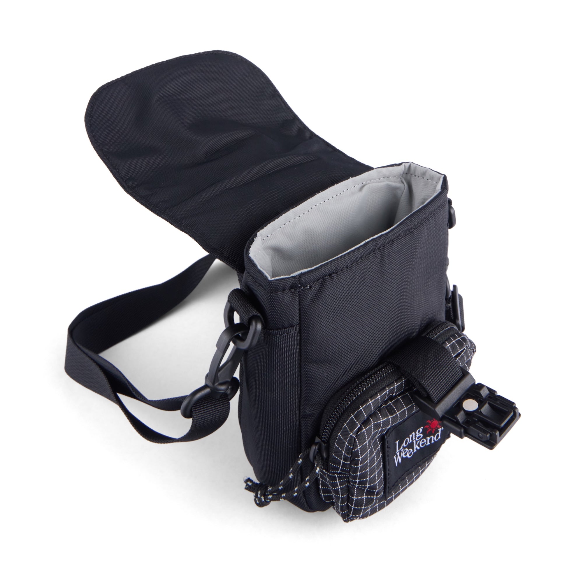 Crossbody Camera Pouch