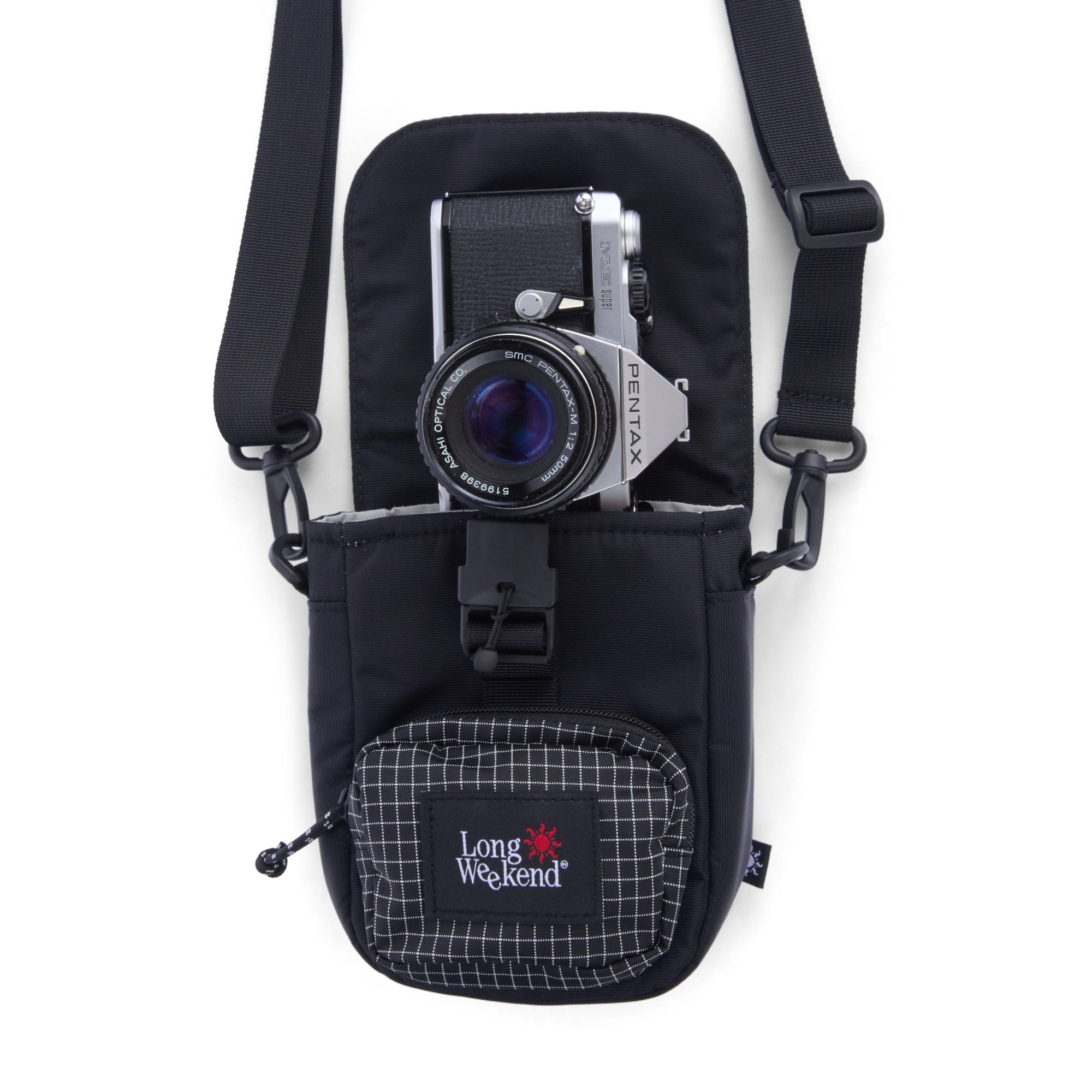 Crossbody Camera Pouch