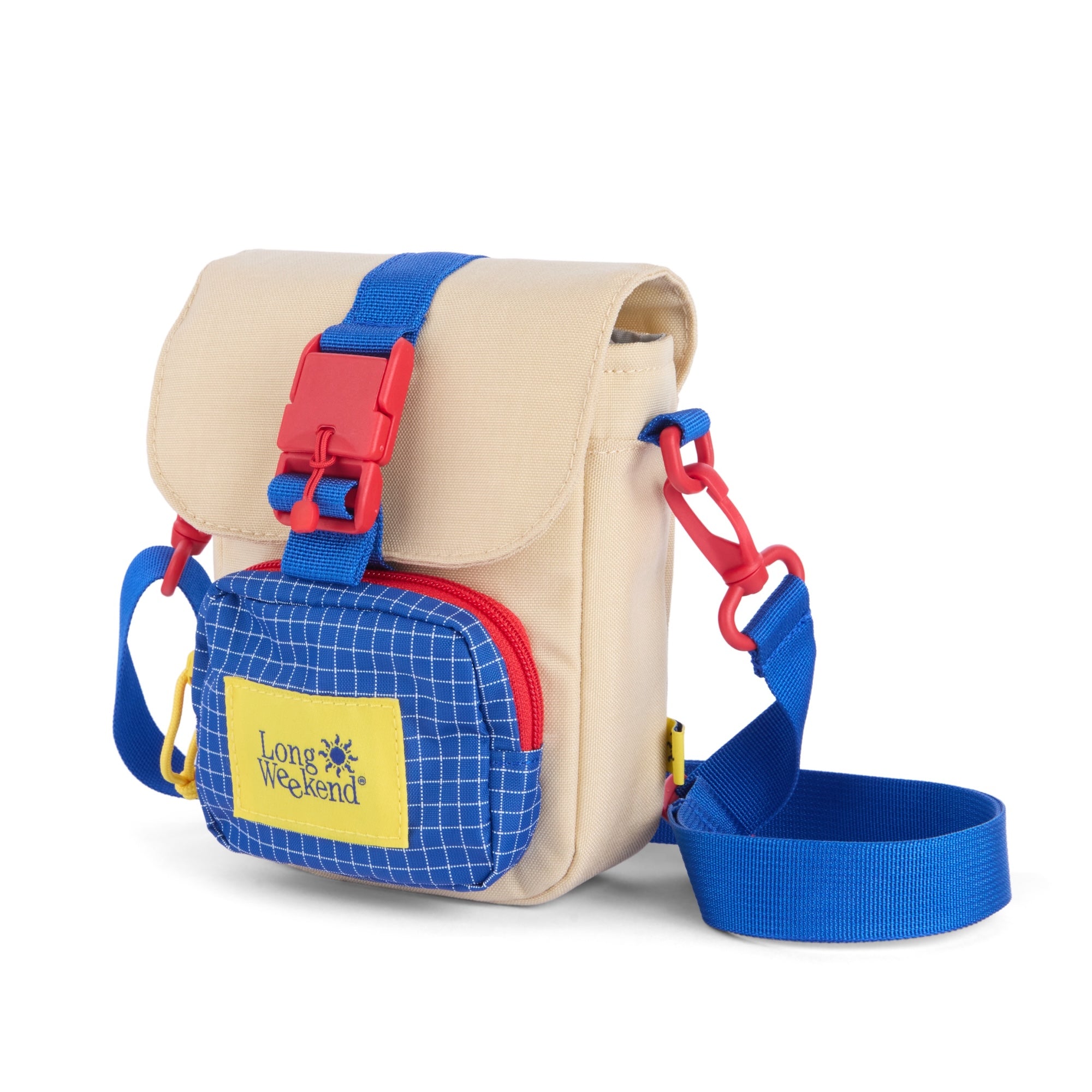 Crossbody Camera Pouch
