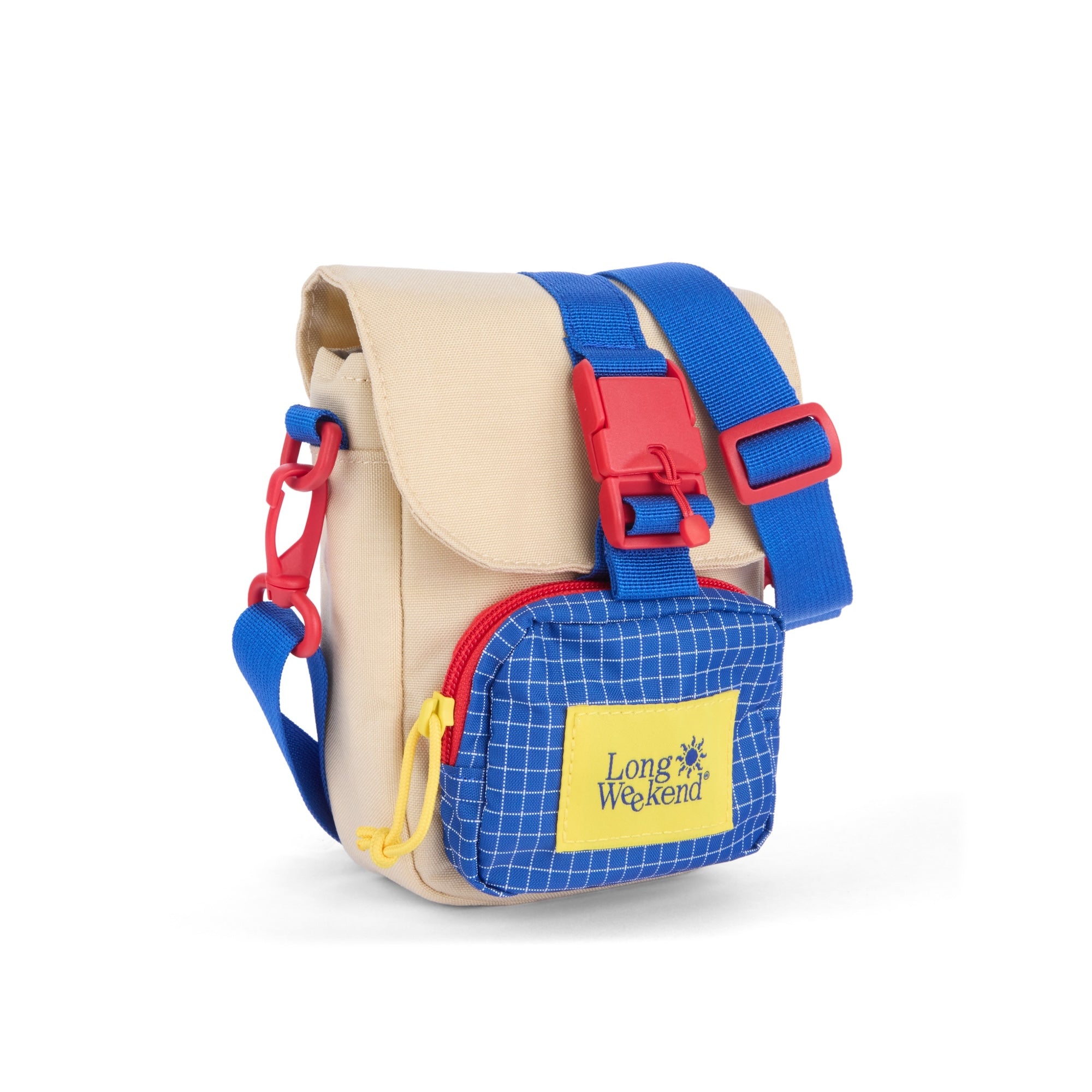 Crossbody Camera Pouch