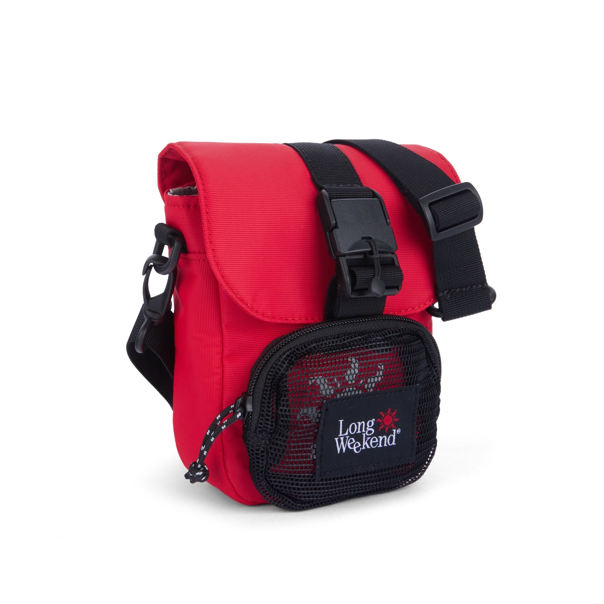 Crossbody Camera Pouch