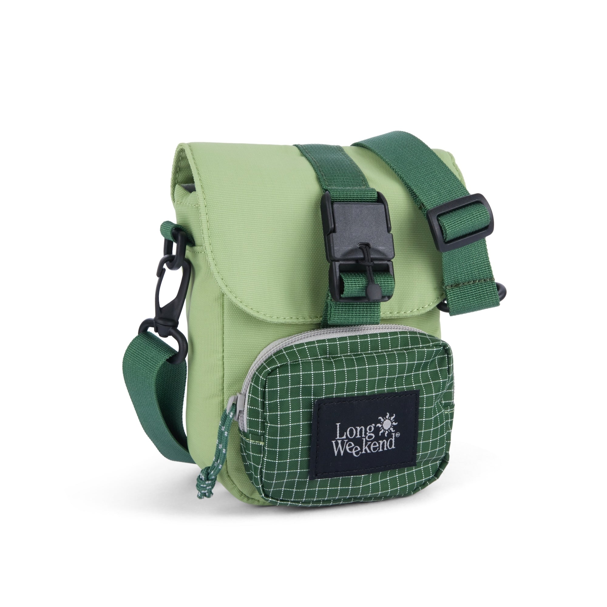 Crossbody Camera Pouch