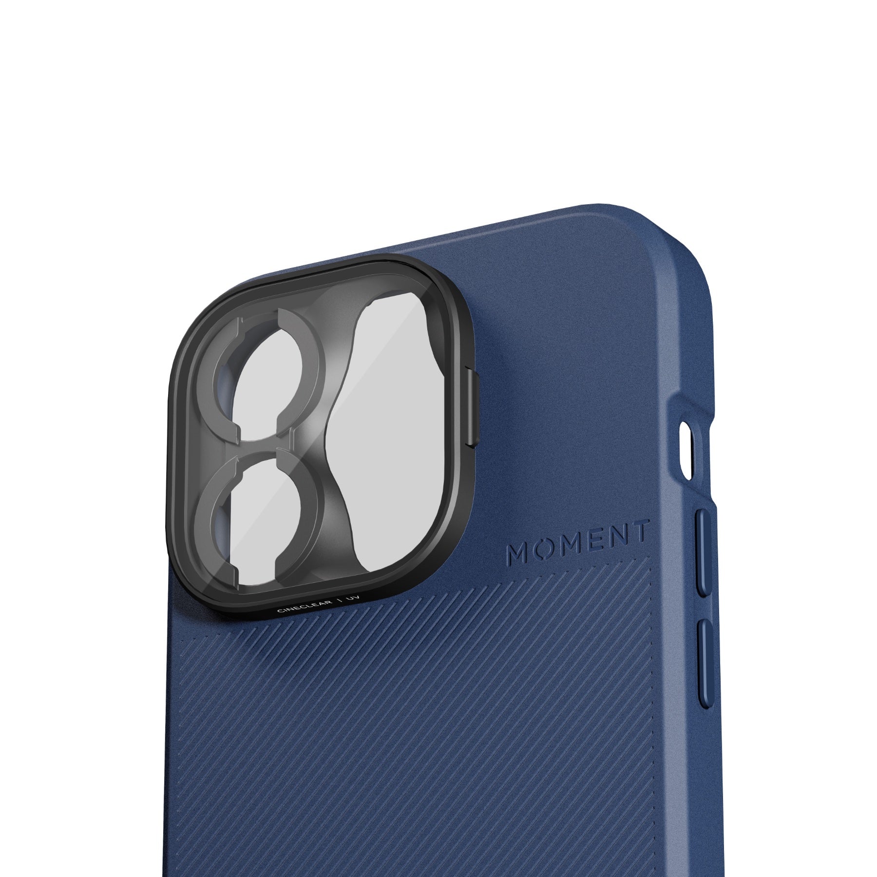 CineClear Protection Filter for iPhone 15 Pro / Pro Max