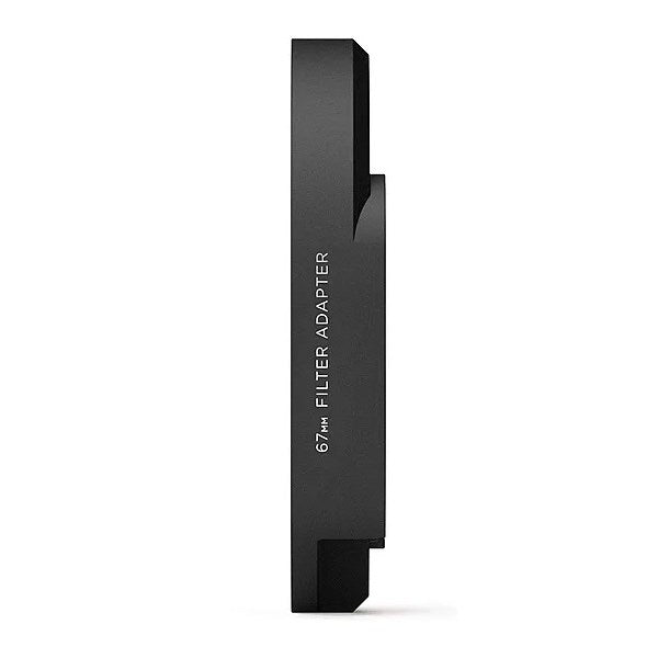 67mm Snap-On Filter Adapter for iPhone 15/16 Pro/Max