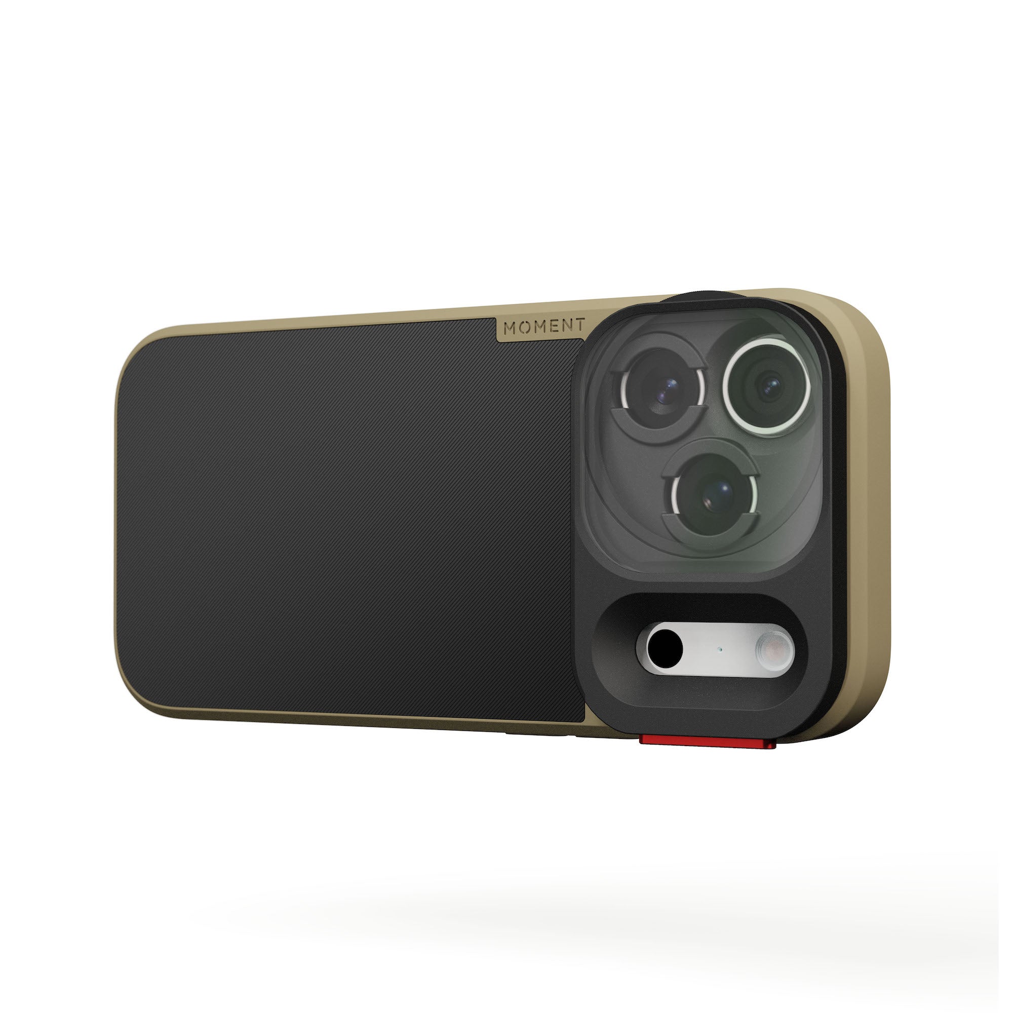 VND (2-7 Stop) Quick Lock Filter for iPhone 17 Pro / Pro Max
