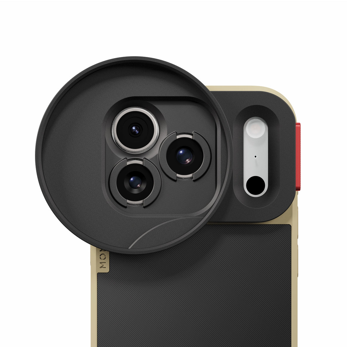 67mm QuickLock Filter Mount for iPhone 18 series