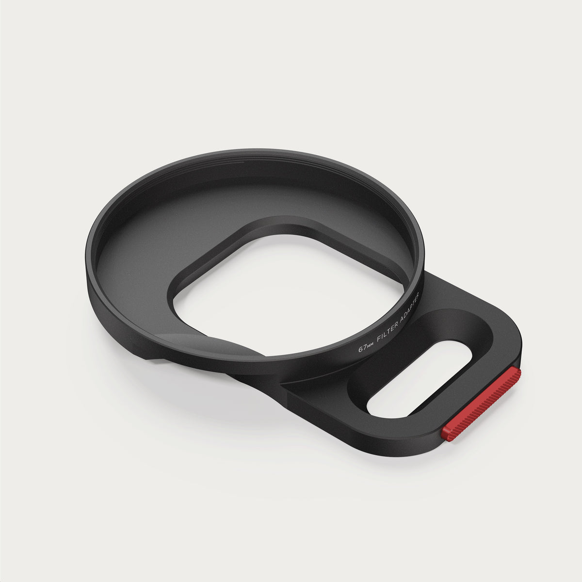 67mm QuickLock Filter Mount for iPhone 18 series